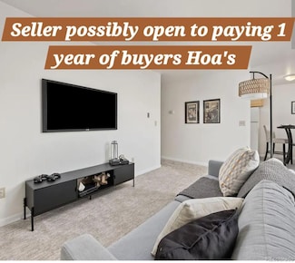 9380 W 49th Ave Unit 101, Wheat Ridge, CO 80033