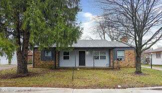 5701 Regency Dr, Indianapolis, IN 46224