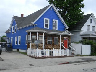 240 Merrimack St, Manchester, NH 03103