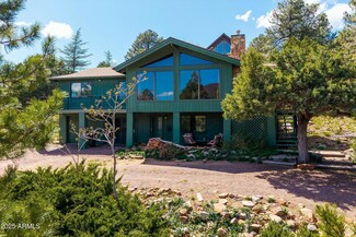 4756 N Rim Vista Dr, Pine, AZ 85544