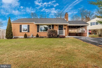 11405 Manse Rd, Hagerstown, MD 21740