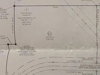 Lot 8-1 Honduras Ct, Auburn, KY 42206