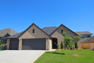 6125 Frankie Lynn Ln, Edmond, OK 73034