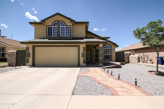 12138 Saint Romeo Ave, El Paso, TX 79936