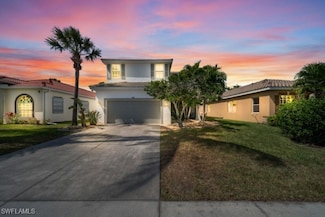 2736 Blue Cypress Lake Ct, Cape Coral, FL 33909