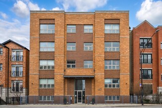 1617 W Grand Ave Unit 3W, Chicago, IL 60622