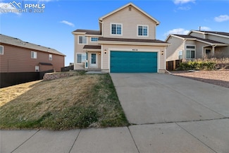 4636 Saddle Ridge Dr, Colorado Springs, CO 80922