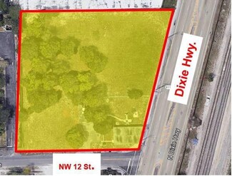 0 N Dixie Hwy, Pompano Beach, FL 33060
