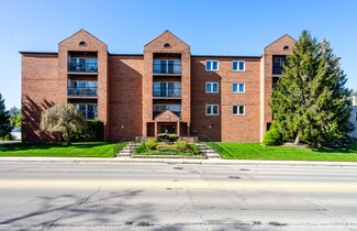 6550 W Gunnison St Unit 405, Harwood Heights, IL 60706