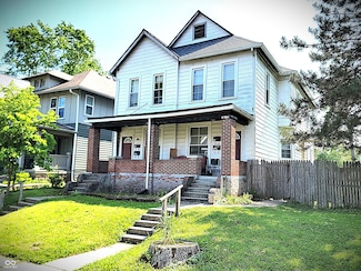 1135 Tecumseh St, Indianapolis, IN 46201