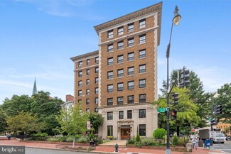 1101 L St NW Unit 504, Washington, DC 20005
