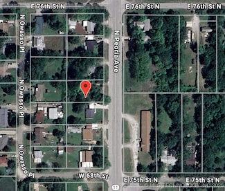 7512 N Peoria Ave, Tulsa, OK 74126
