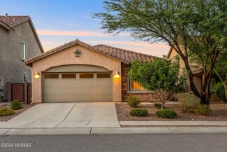 11415 E Glowing Sunset Dr, Tucson, AZ 85747