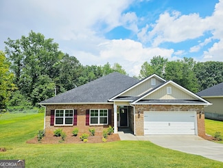 112 Scarlett Place Dr, Bowdon, GA 30108