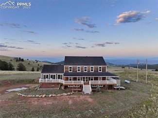 400 W Shideler Ave, Cripple Creek, CO 80813