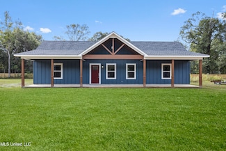 3665 Poticaw Bayou Rd, Vancleave, MS 39565