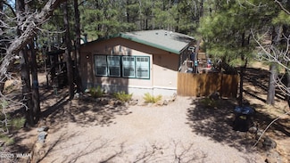 5280 N Blue Ridge Loop, Pinetop, AZ 85935