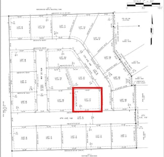 Lot 17 NW 4th Ave, Worthington, IA 52078