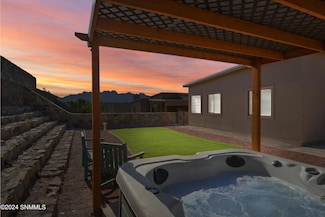 3732 Ascencion Cir, Las Cruces, NM 88012