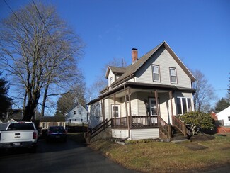 18 Wallace St, Brockton, MA 02302