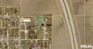 Lots 5 & 6 Washington Ct, Edinburg, IL 62531