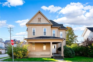 401 New Castle St, Butler, PA 16001