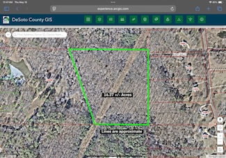 JASON WAY Ln, Byhalia, MS 38611