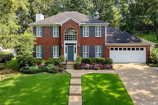 14601 Black Bear Dr, Little Rock, AR 72223