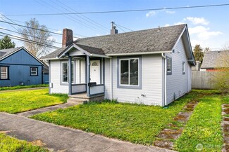 113 N King St, Centralia, WA 98531