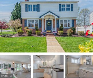 2807 Willoughby Rd, Parkville, MD 21234