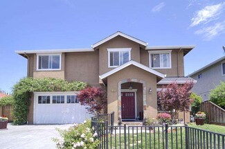 1836 Morrill Ave, San Jose, CA 95132