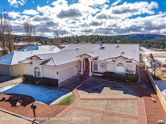 405 Barcus Rd, Ruidoso, NM 88345