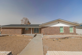 11301 Tom Ulozas Dr, El Paso, TX 79936