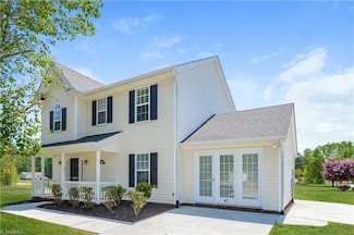 4209 Oaksburg Ct, Winston Salem, NC 27107