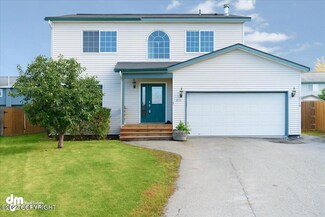 2110 Cannoneer Cir, Anchorage, AK 99507