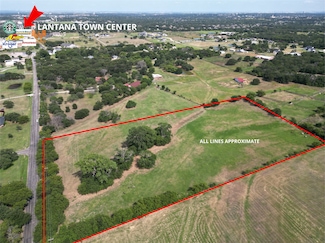 TR 23 Jeter Rd E, Bartonville, TX 76226