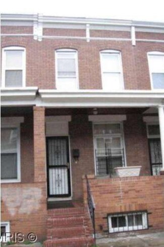 716 N Curley St, Baltimore, MD 21205