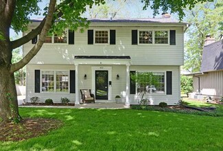 4712 Fair Elms Ave, Western Springs, IL 60558