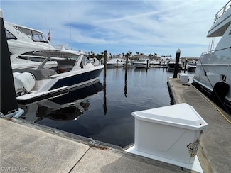 0 48' Boat Slip at Gulf Harbour F-15 Unit 15 224018404, Fort Myers, FL 33908