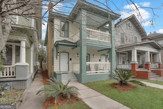 222 W 38th St, Savannah, GA 31401