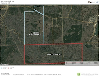 0 County Road 44, Hardaway, AL 36039
