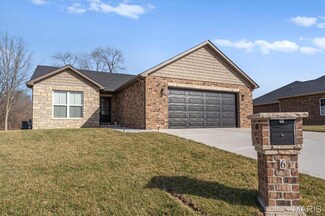 6 Traver Tine Cir, Millstadt, IL 62260