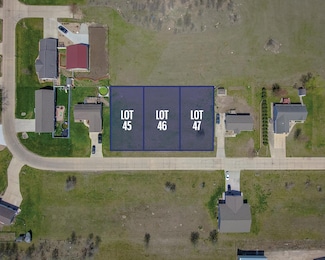 Lot # 46 Hunter Dr, Evansdale, IA 50707