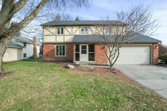 224 Baker Lake Dr, Westerville, OH 43081