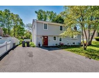 345 Old Connecticut Path, Framingham, MA 01701