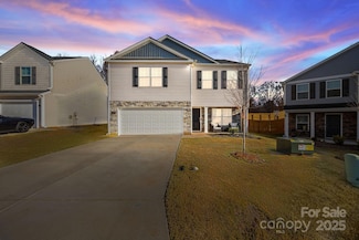 196 Carriage Cove Cir, Mocksville, NC 27028