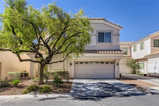 8917 Happy Stream Ave, Las Vegas, NV 89143