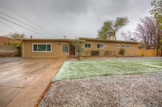 202 Alamo Dr, Santa Fe, NM 87501