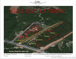 8 Eagle Ridge Rd, Sand Springs, OK 74063