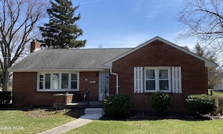 427 S Jackson St, Bluffton, OH 45817